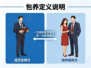 宿豫包养违法吗？深度揭秘红线风险注意事项
